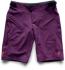 Specialized Andorra Pro Shorts Cast Berry XL