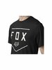 Unbekannt Shirt Fox Racing Shield Tech Tee Small Black