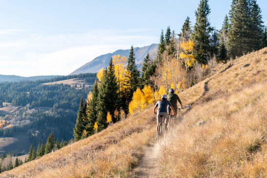 Mountainbikes