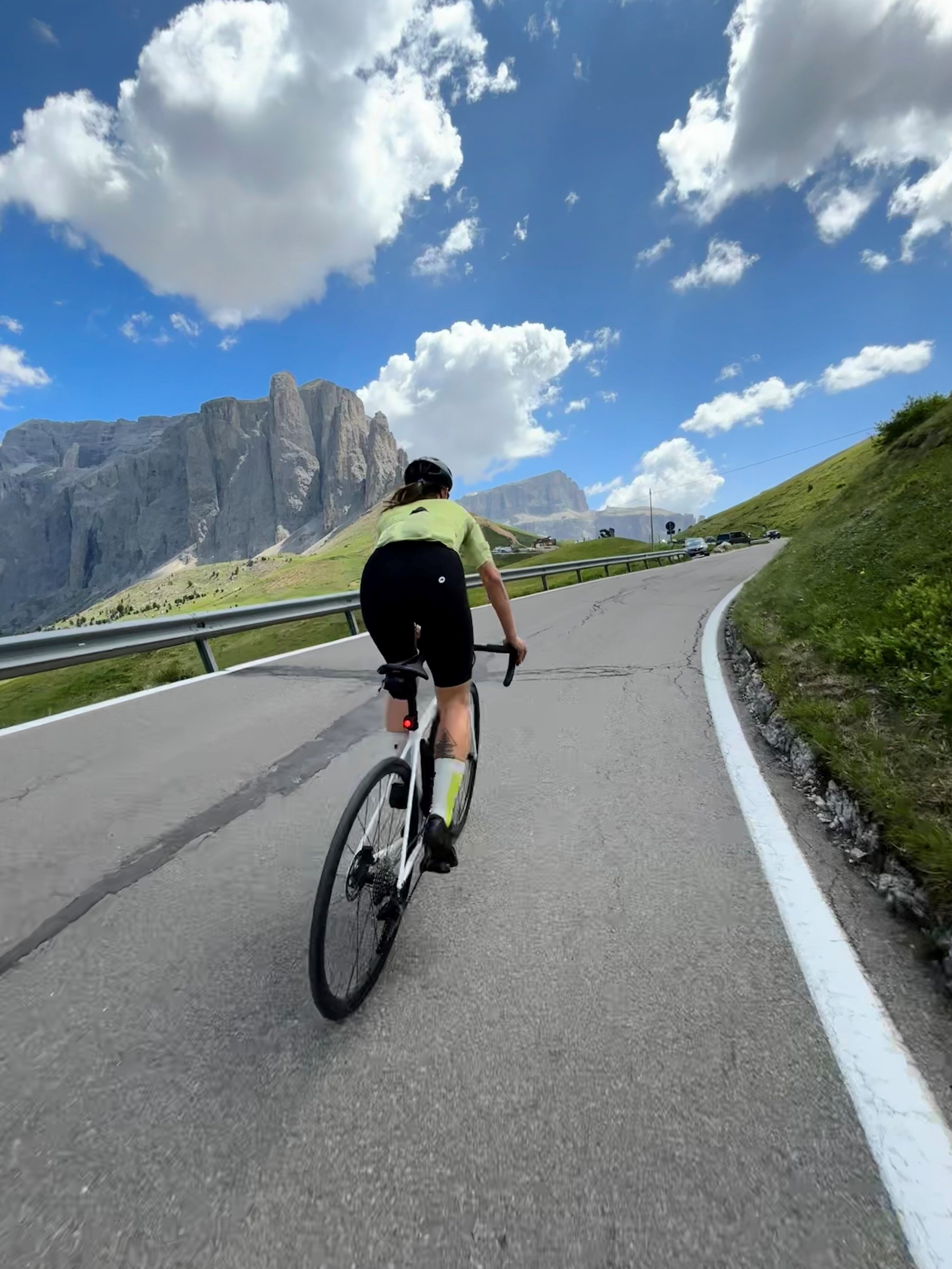 2025/1 Rennradfahren als Frau