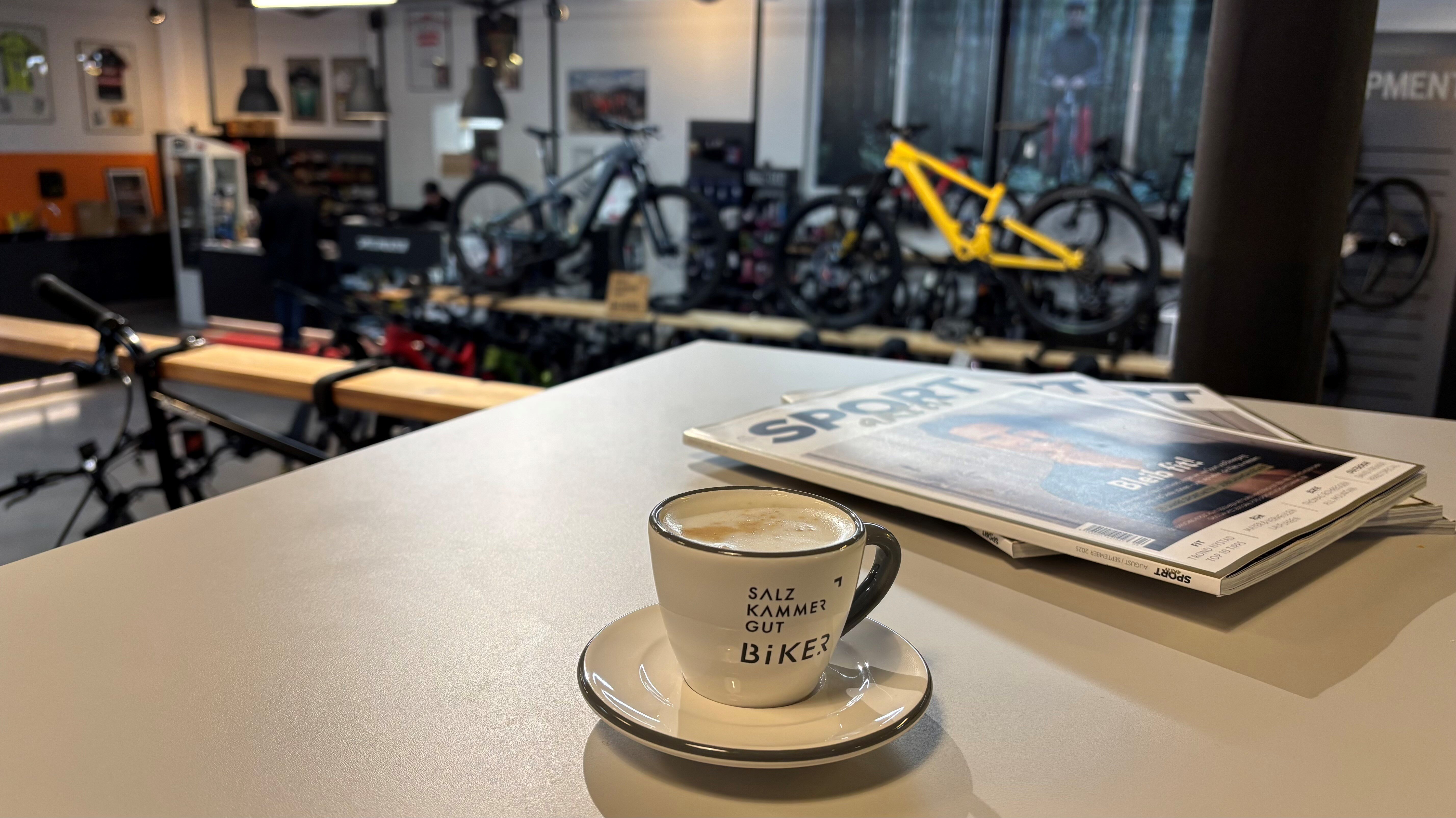 Zwischen Kette & Kaffee