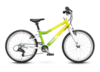 woom 4 limited color atomic-neon