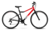 woom 6 limited color red-eclipse