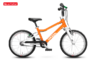 woom ORIGINAL 3 AUTOMAGIC flame orange
