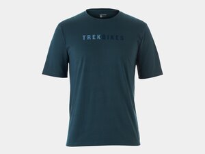Bontrager Shirt Evoke Tech T-Shirt L Battleship Blue