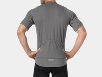 Bontrager Jersey Bontrager Solstice X-Small Solid Charcoal