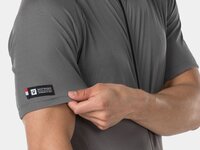 Bontrager Jersey Bontrager Solstice X-Small Solid Charcoal