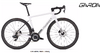 wilier BIKE GARDA 105 12S MICHE REFLEX DX XS WHITE BLACK GLOSSY