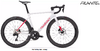 wilier BIKE FILANTE SL RIVAL AXS SWR50 M WHITE RED GLOSSY