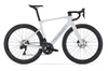 wilier RAPIDA 105DI2 ASFALTO L WEEKEND WHITE GLOSSY