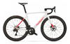 Wilier FILANTE SL RIVAL AXS SWR50 L WHITE RED GLOSSY