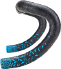Specialized Supacaz Super Sticky Kush Star Fade Lenkerband Neon Blue/Ano Blue One Size