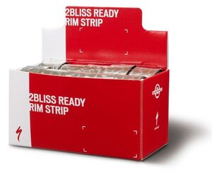 Specialized 2Bliss Ready Rim Strip Brown 26  X 23MM BOX OF 20 STRIPS