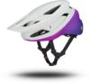 Specialized Camber White Dune/Purple Orchid XS