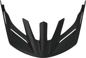 Specialized Tactic II Visor Black Replacement L