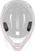 Specialized Gambit Replacement Cheekpads Black 25mm