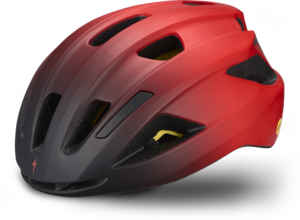 Specialized Align II Gloss Flo Red/Matte Black M/L