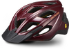 Specialized Chamonix Gloss Maroon M/L