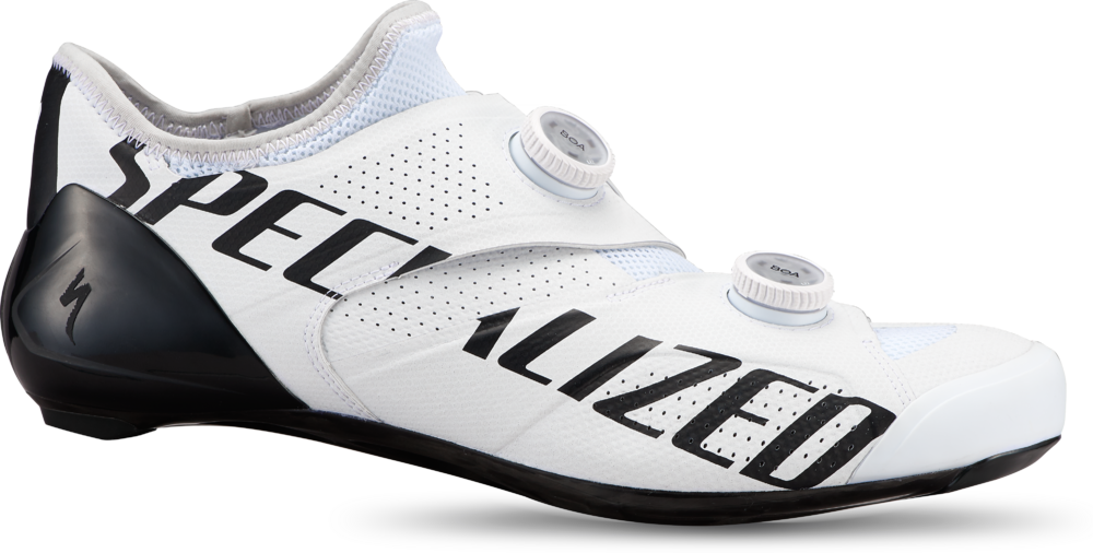 Specialized S-Works Ares Road Shoes Team White 45
