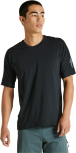 Specialized Men's Trail Air Short Sleeve Jersey Black XXL