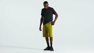 Specialized Men's Trail Short Sleeve Jersey Black S