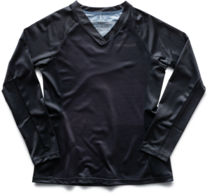 Specialized Andorra Long Sleeve Jersey Black Mirror S