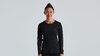Specialized Women's Trail Air Long Sleeve Jersey Black MD