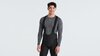Specialized Men's Merino Seamless Long Sleeve Base Layer Grey L/XL