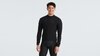 Specialized Men's SL Expert Long Sleeve Thermal Jersey Black XL