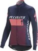 Specialized Element RBX Comp Logo Women's Jacket Blue/Neon Candy/Purple Medium