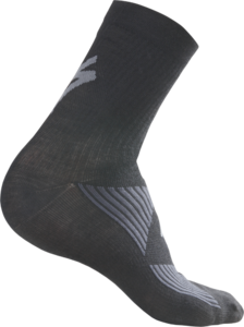 Specialized SL Elite Merino Wool Women's Sock Black XS