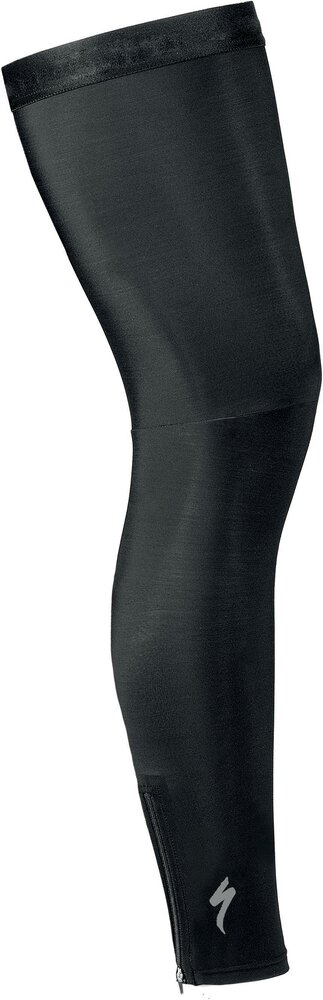 Specialized Therminal Leg Warmers with Zip Black SMALL