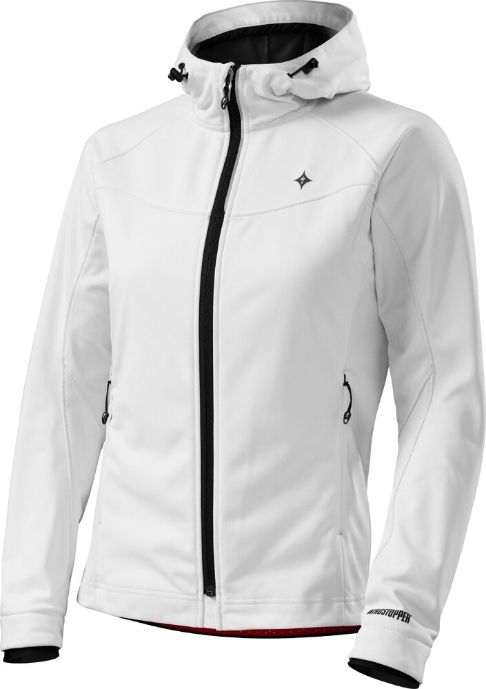 Specialized Women's Element 1.5 Jacket White X-Large