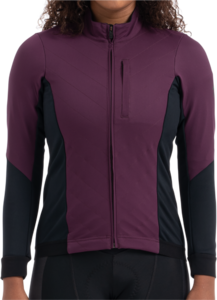 Specialized Women's Therminal™ Deflect™ Jacket Cast Berry L