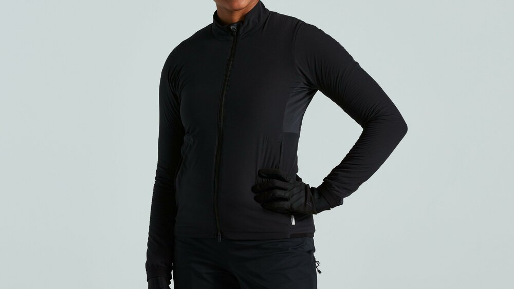 Specialized Women's Trail Alpha Jacket Black XL