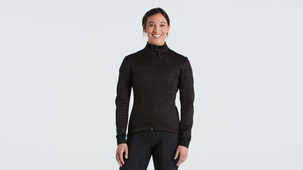 Specialized Women's RBX Softshell Jacket Black SM