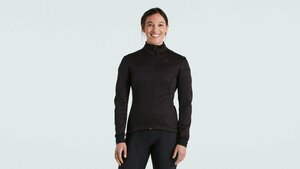 Specialized Women's RBX Softshell Jacket Black XL
