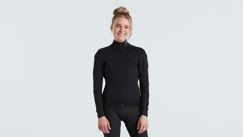 Specialized Women's SL Pro Softshell Jacket Black XL