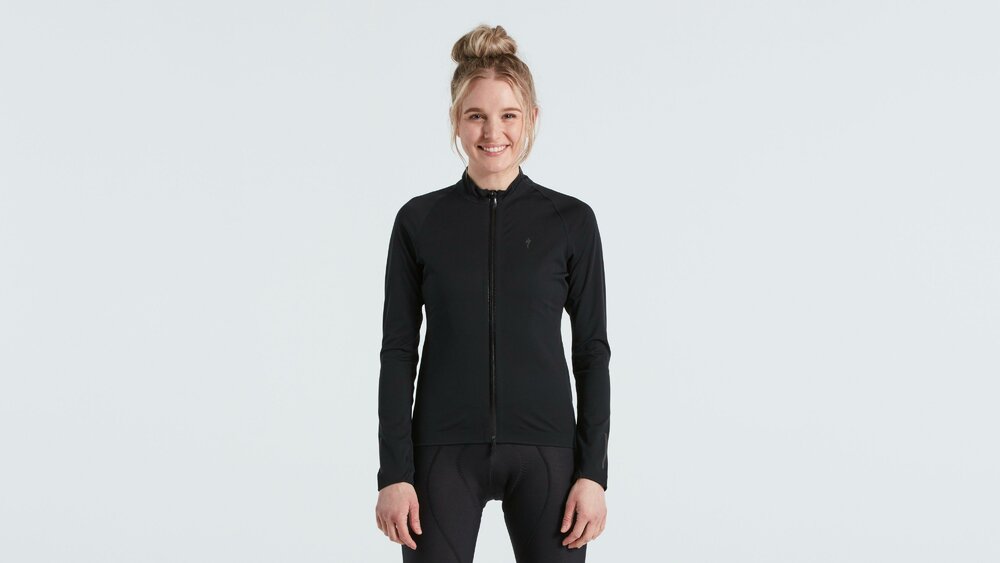 Specialized Women's SL Rain Jacket Black XL