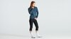 Specialized Women's RBX Comp Rain Jacket Cast Blue M