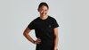 Specialized Women's T-Shirt - Sagan Collection: Deconstructivism Black L