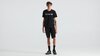 Specialized Men's Wordmark Short Sleeve T-Shirt Black MD