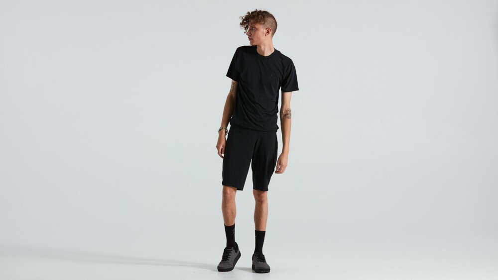 Specialized Sonne Short Sleeve T-Shirt Black M