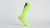 Specialized Supacaz SupaSox Tagged Sock Black/Neon Yellow L