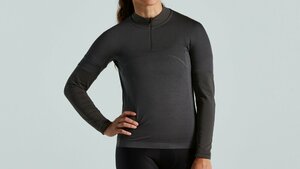 Specialized Women's Prime-Series Thermal Jersey Slate XL