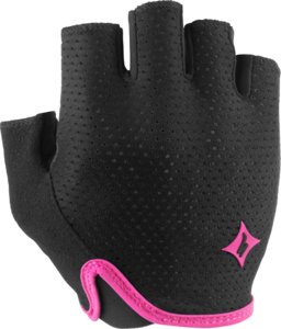 Specialized Body Geometry Grail Glove (Woman Kurzfinger) Black/Pink XL
