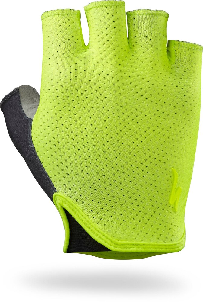 Specialized Body Geometry Grail Glove (Kurzfinger) Neon Yellow XXL