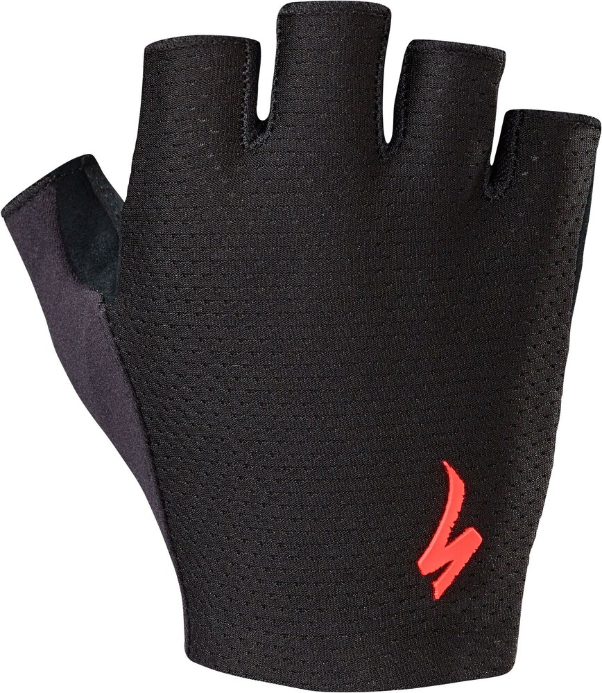 Specialized Women's Body Geometry Grail Short Finger Gloves Black S