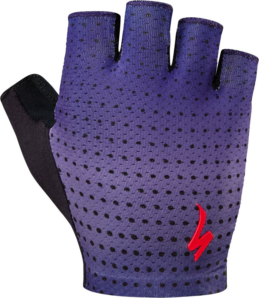 Specialized Body Geometry Grail Glove (Woman Kurzfinger) Indigo Fade XL