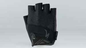 Specialized Body Geometry Dual-Gel Glove (Kurzfinger) Black S
